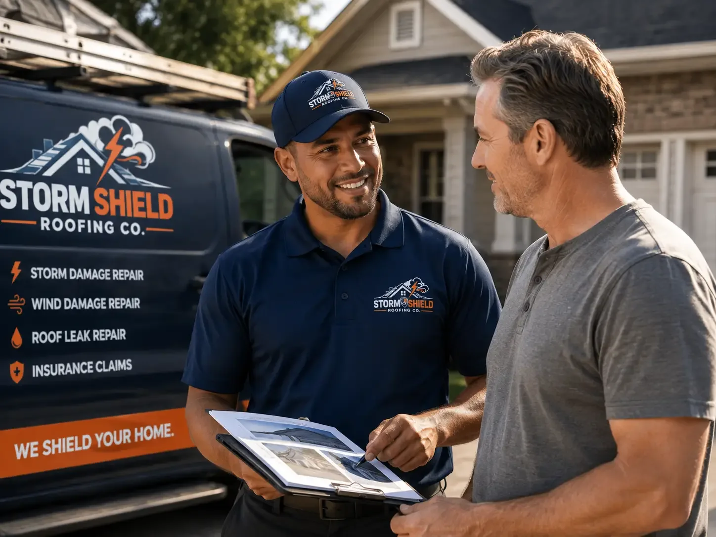 Storm Damage Roof Repair Columbus, KS FAQs